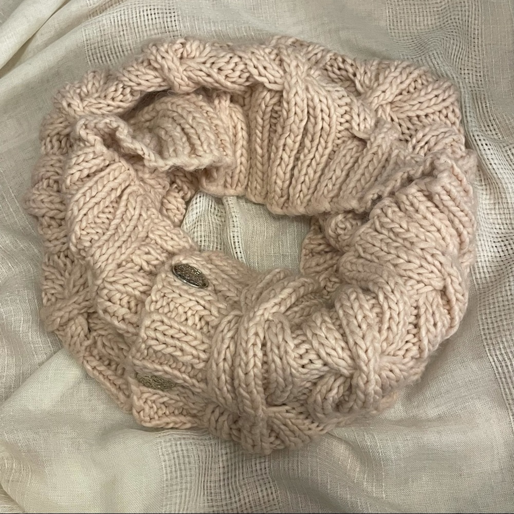 Vince Camuto Infinity Circle Scarf Neck Warmer